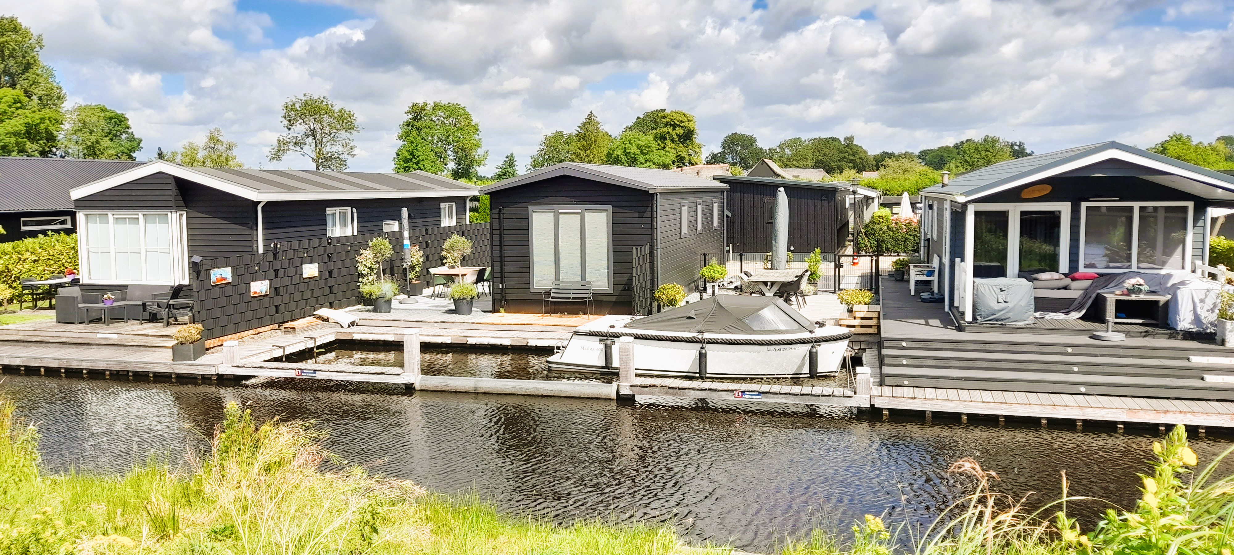 Huren in Giethoorn